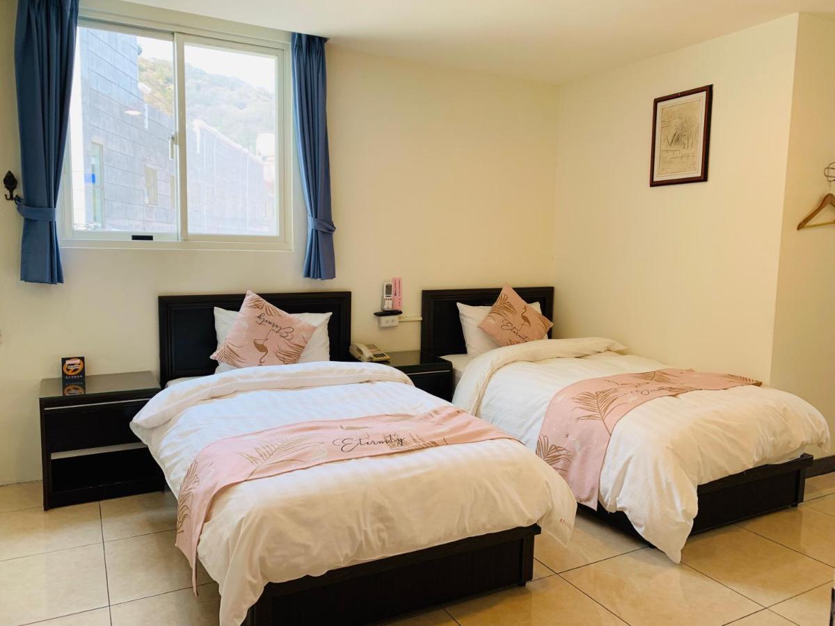 Be Yun Tien Resort Beigan Εξωτερικό φωτογραφία
