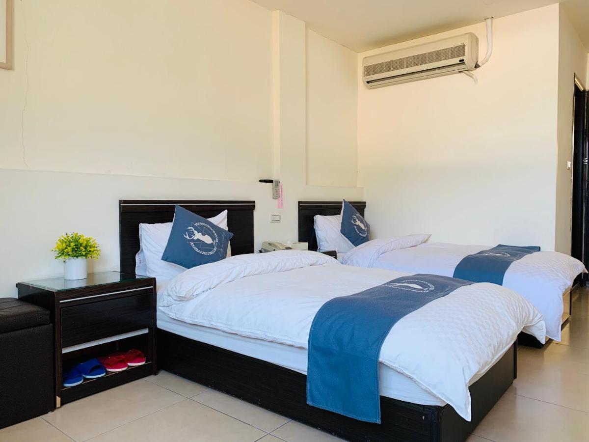 Be Yun Tien Resort Beigan Εξωτερικό φωτογραφία