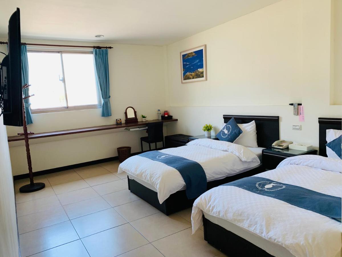 Be Yun Tien Resort Beigan Εξωτερικό φωτογραφία