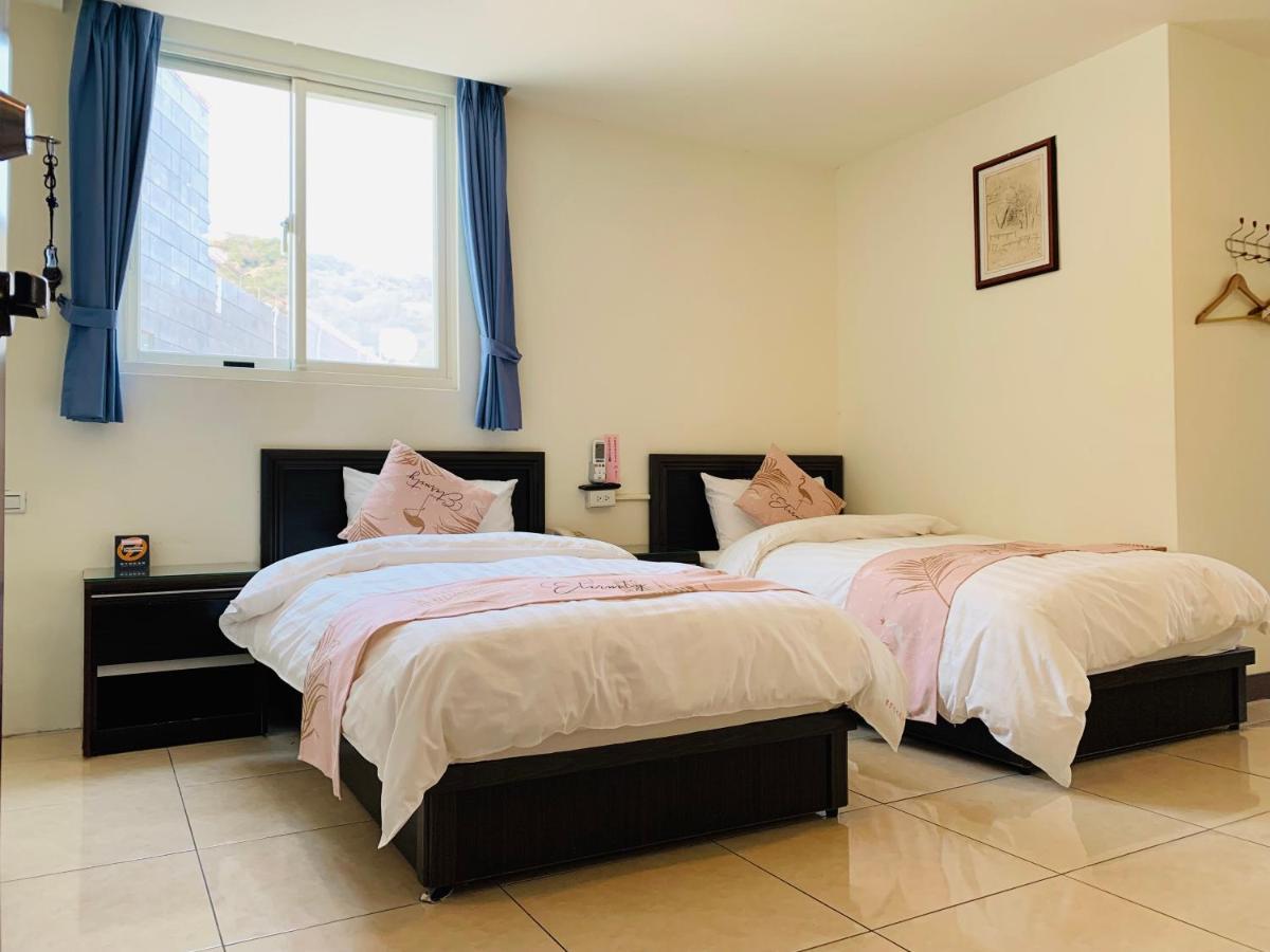 Be Yun Tien Resort Beigan Εξωτερικό φωτογραφία