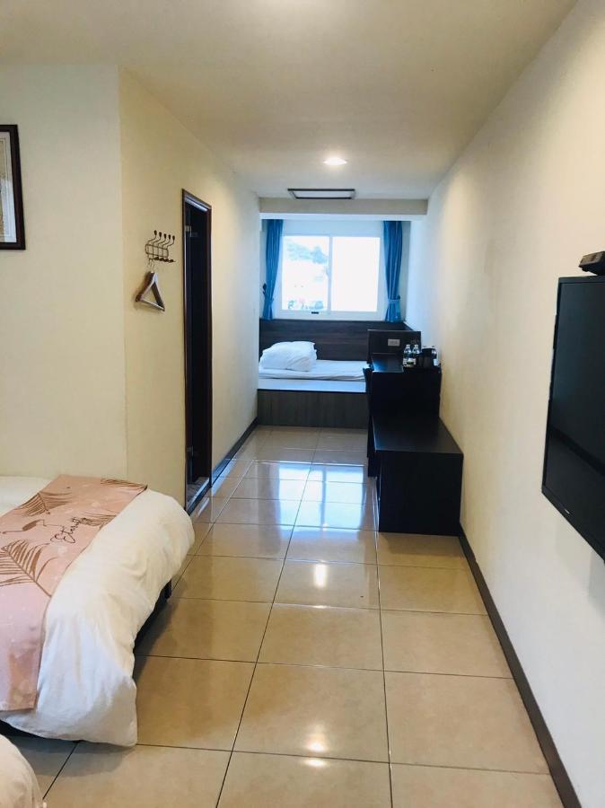Be Yun Tien Resort Beigan Εξωτερικό φωτογραφία