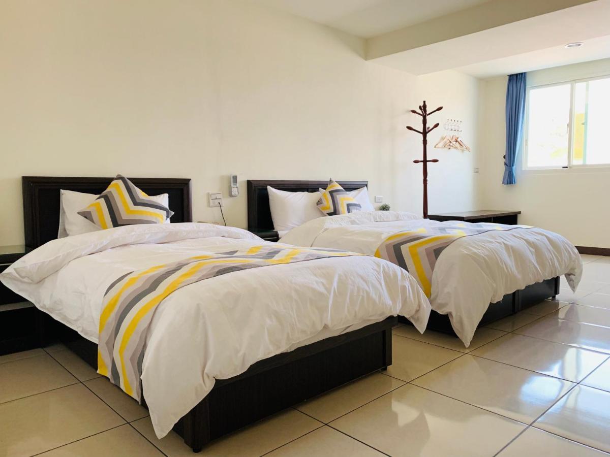 Be Yun Tien Resort Beigan Εξωτερικό φωτογραφία